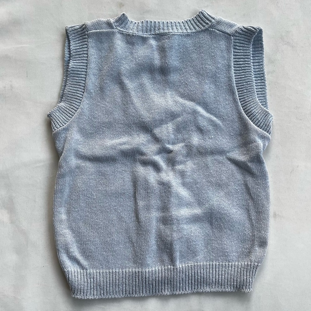 Mini Vest - Picture 2 of 2
